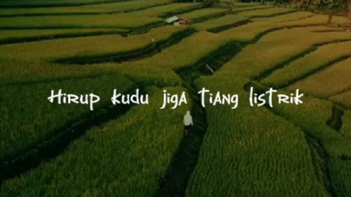 sebuah pesan dari kehidupan di dunia ini