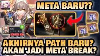 AKHIRNYA MC DAPET PATH BARU!! Trailblazer Harmony BROKEN?!! 🤔 | Honkai: Star Rail