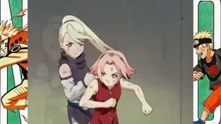 PERTARUNGAN DUA KUNOICHI KONOHA 💥💥