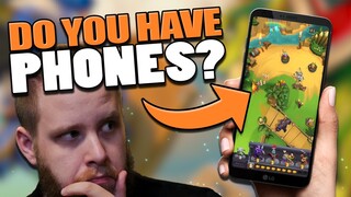 WTF? The "Warcraft: Arclight Rumble" Mobile Announcement! - (My FULL Reaction and Thoughts)