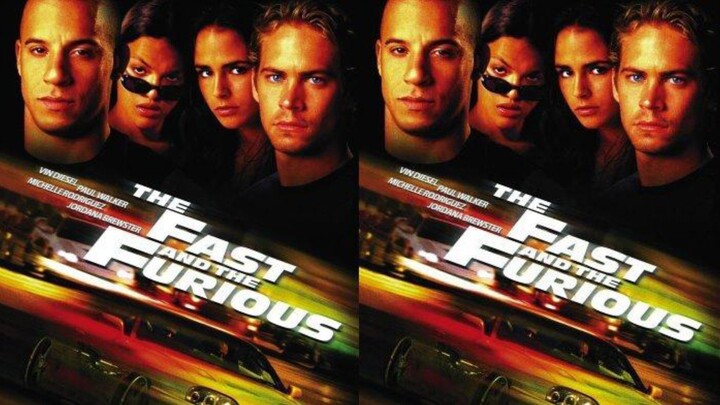 The Fast and Furious (2001) Subtitle Indonesia