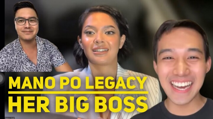Mano Po Legacy : Her Big Boss | Season Finale | BlogCon | Nolo Lopez TV