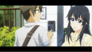 Tóm tắt Netoge no Yome P8  #anime #animeromance #netogenoyome