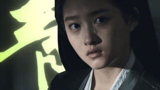 [Guan Xiaotong] Her acting skills are unknown, but she becomes stronger when facing stronger opponen