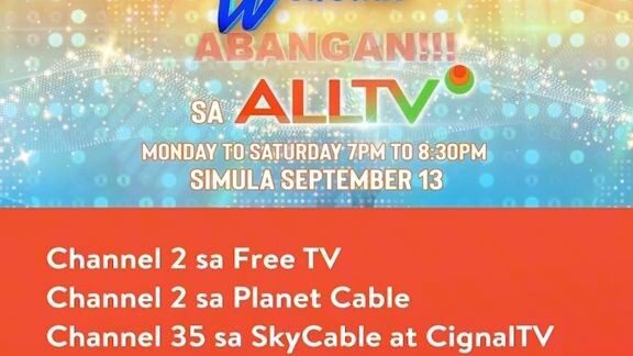 Nasa Channel 2 Na Ang Wowowin Simula Sa SEPTEMBER . 13 . 2022