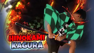 HINOKAMI KAGURA! | Wild Rift