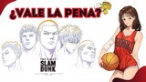 Crítica Slam Dunk: The First Slam Dunk - Podcast del Androide.