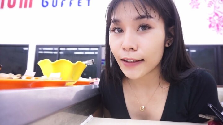 ชาบูสายพานอิ่มจนจุกมาแล้วจ้า
