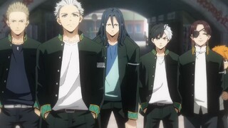 Wind breaker [S2 EP01] Hindi Dub Official
