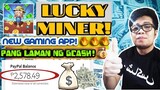 EARN MONEY WITH LUCKY MINER! | PAANO KUMITA NG LIBRENG PERA SA PAGLALARO LANG ONLINE? | Marky Vlogs