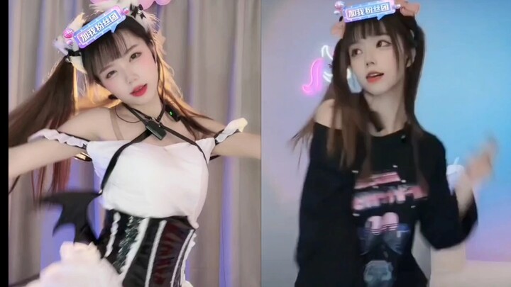 Uu老板双倍快乐舞蹈queen bee
