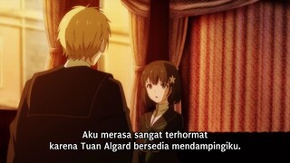 Tensei Oujo to Tensai Reijou no Mahou Kakumei Episode 8 Sub Indo