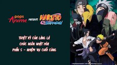 Naruto Shippuden Tập 498 - Tuyệt Kỹ Của Làng Lá - Phần 5 - Nhiệm Vụ Cuối Cùng