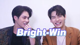 [Phim Thái Lan] "Vì chúng ta là một đôi" - Phỏng vấn Bright-Win