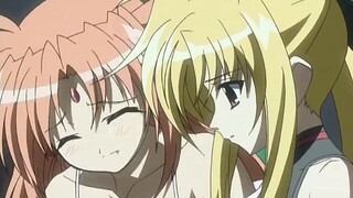 Magical girl lyrical nanoha season 1 episode 7 english dub