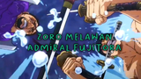 Zoro Melawan Admiral Fujitora