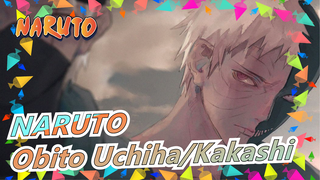 [NARUTO] [Obito Uchiha/Kakashi] I Will Be Your Eyes And See The Future For You!