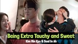 Kim Min Kyu and Seol In Ah being extra sweet and touchy ❤️❤️l Business Proposal