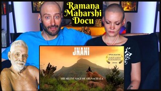 Jnani | Sri Ramana Maharshi Documentary | Hindu Saint REACTION