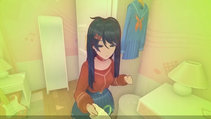 [AI Mita/Plot MAD] Taisho Romance Player & Kind Mita "Everything is just a dream in the end, take a 