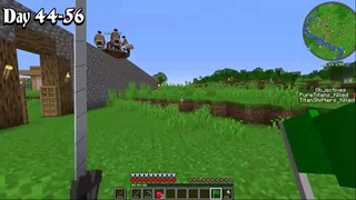 sinh tồn Attack on Titan trong Minecraft Siêu khó 37 #minecraft_vn #minecraft