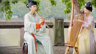 [Xiao VS Konghou] "Yearning Across Time and Space" milik InuYasha penuh dengan perasaan fatalistik, 
