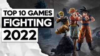 Top 10 FIGHTING Games For PS5, PS4, PC, XSX, XB1