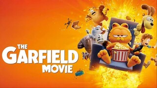 The Garfield Movie 2024