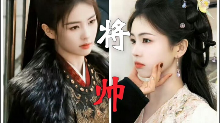 抱手不是抱歉，是你还得练！这就是演员的可塑性！另类感觉的帅气！
