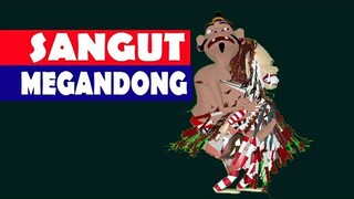 SANGUT MEGANDONG - DELEM SANGUT - PUSANIMATION