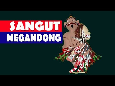 SANGUT MEGANDONG - DELEM SANGUT - PUSANIMATION