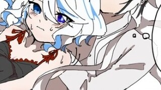 Ah~ So servants can do this with Funina too