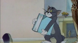 Using Tom and Jerry to show how mobile apps look to me and what my parents think of them