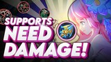 This Makes ALL SUPPORTS META! | Mobile Legends