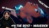 (IM YELLING!!) THE BOYZ(더보이즈) ‘MAVERICK’ MV - REACTION