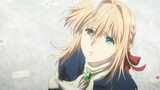 [Anime] Violet's Cuts from "Violet Evergarden"