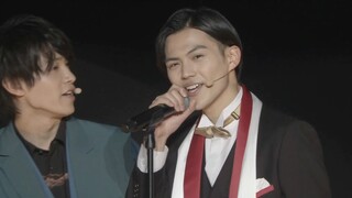 Yingshou singing and dancing! Kamen Rider Geats Ukiyo Hidetoshi character song "Star Of the Stars Of