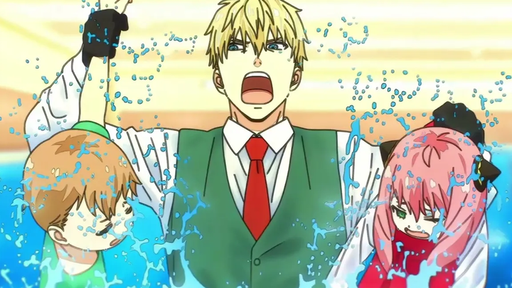 Loid - Spy x Family AMV ปีและปี