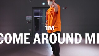 【1M】Junsun Yoo编舞《Come Around Me》