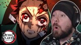 TANJIRO GOES IN! | Demon Slayer Season 2 Episode 13 Reaction