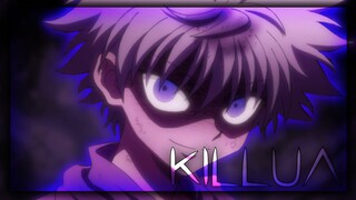 Killua (Casi Nada) Hunter X Hunter [AMV]