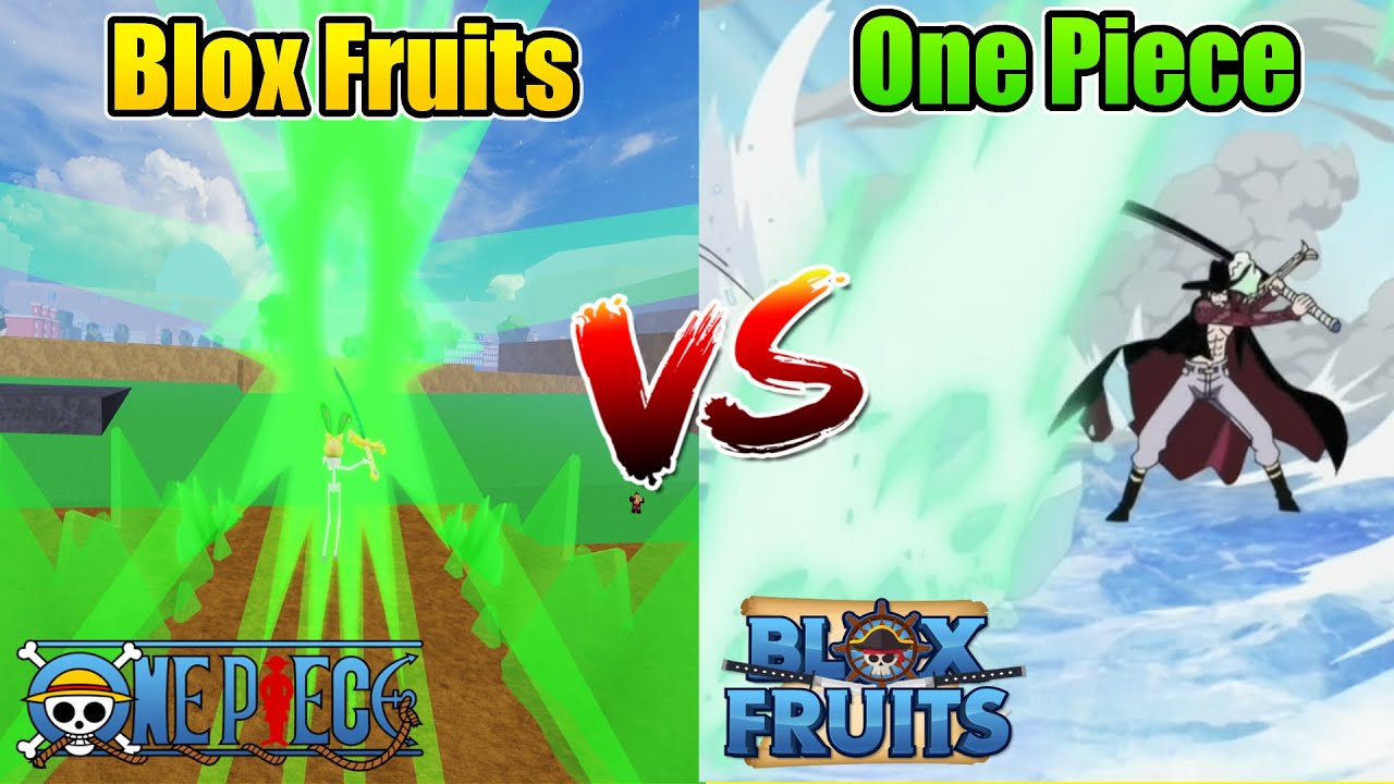 History of blox fruits - BiliBili