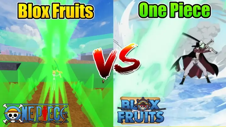 🤺 All Blox Fruits Swords VS Anime!