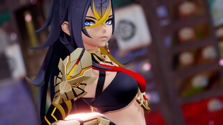 Genshin Impact MMD 2K / Dehya / Conqueror