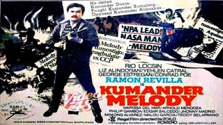 RAMON REVILLA, SR. | KUMANDER MELODY (1982) FULL MOVIE