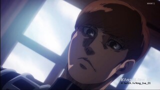 Floch and Azumabito - Attack On Titan Episode 84