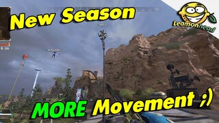 SUPERGIDIN TO SEASON 14 (APEX LEGENDS NEW SEASON!)