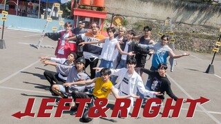 SEVENTEEN (세븐틴) 'Left & Right'' DANCE COVER BY XP-TEAM from INDONESIA