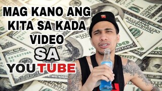 YOUTUBE SAHOD PAANO KUMITA NG PERA