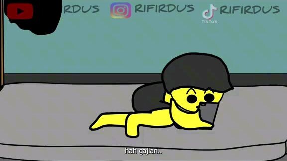 demi ayang nahan lapar wkwkwk